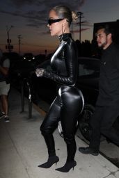 Khloe Kardashian Night Out Style 07/20/2022