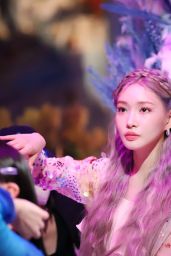 Kim Chung Ha - "Sparkling" Music Video Behind-the-Scenes Photos July 2022