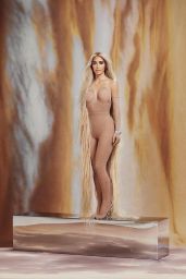 Kim Kardashian - Allure Magazine US August 2022
