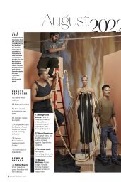 Kim Kardashian - Allure Magazine US August 2022 Issue
