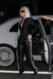 Kim Kardashian Night Out Style 07/20/2022