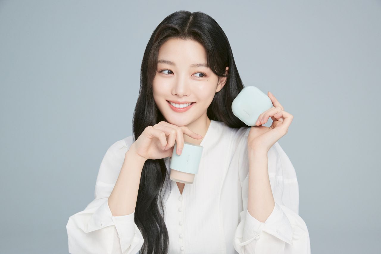 Kim Yoo Jung - Laneige Korea 2022 • CelebMafia