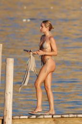 Kimberley Garner in a Bikini in Ibiza 07/15/2022