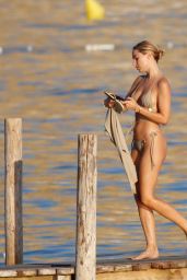 Kimberley Garner in a Bikini in Ibiza 07/15/2022
