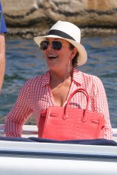 Kris Jenner in Saint Tropez 07 18 2022   - 71