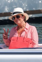 Kris Jenner in Saint Tropez 07 18 2022   - 50