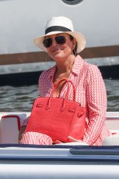 Kris Jenner in Saint Tropez 07 18 2022   - 26