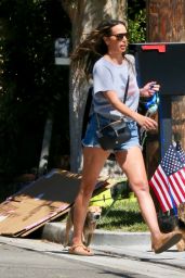 Kristen Doute at Jax Taylor and Brittany Cartwright s House in LA 07 04 2022   - 14