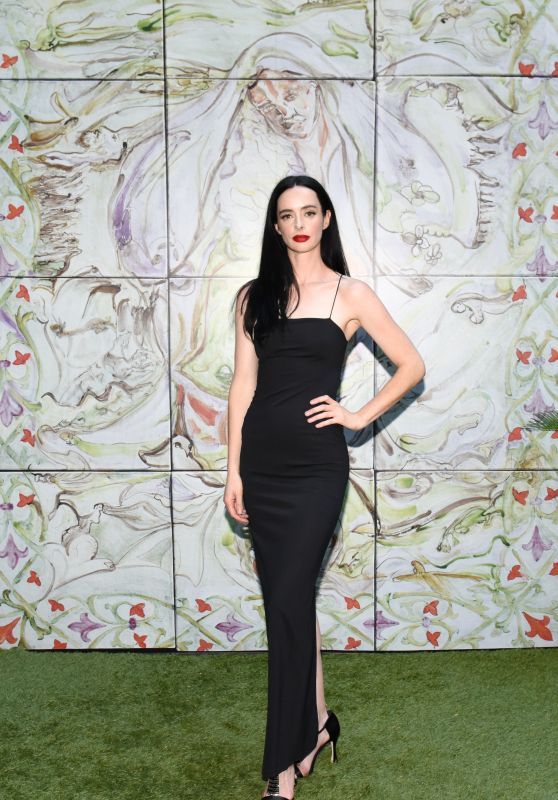 Krysten Ritter - Stacey Bendet and Zac Posen Celebrate Lola Montes Schnabel in West Hollywood 07/14/2022