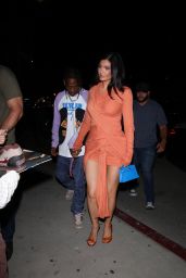 Kylie Jenner at Catch Steak in West Hollywood 07/09/2022