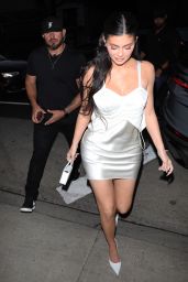 Kylie Jenner Night Out Style 07/20/2022