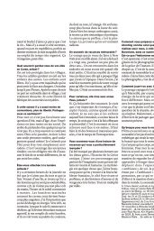 Laetitia Casta - Marie Claire France September 2022 Issue