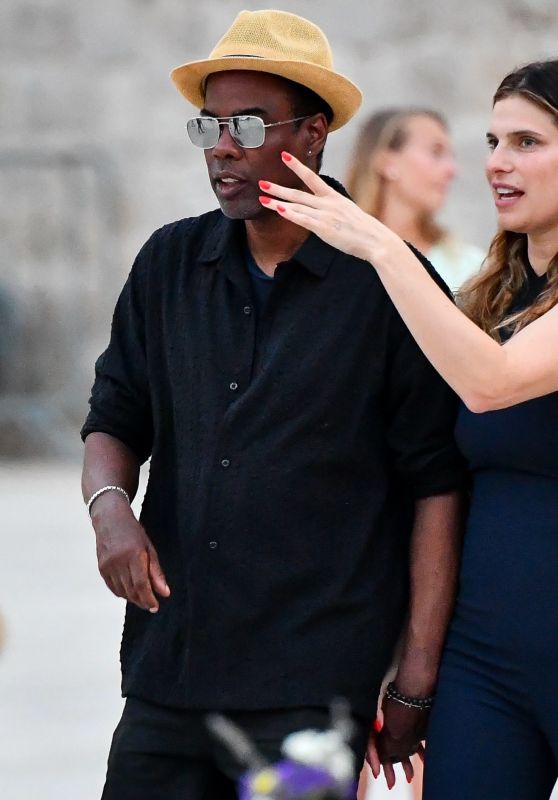 Lake Bell and Chris Rock – Exploring and Sightseeing in the Old City Harbor of Dubrovnik 07/22/2022