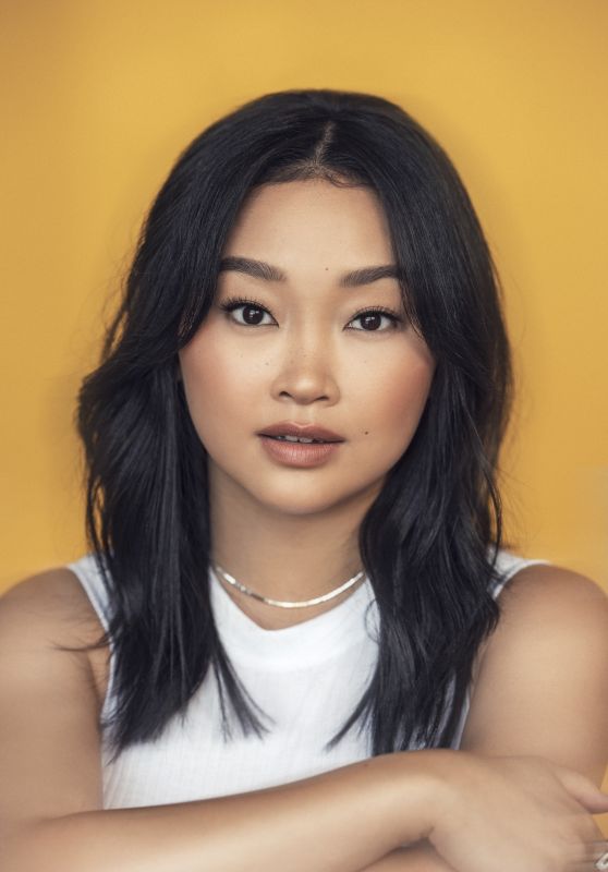 Lana Condor - Photoshoot for Harper's Bazaar July 2022 • CelebMafia