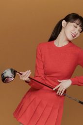 Lee Sung Kyung - XXIO Golf Korea 2022