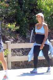 Leona Lewis   Out in Hollywood Hills Area 06 29 2022   - 4