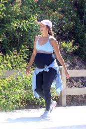 Leona Lewis   Out in Hollywood Hills Area 06 29 2022   - 69