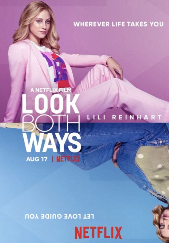 Lili Reinhart - Look Both Ways Promo Material 2022