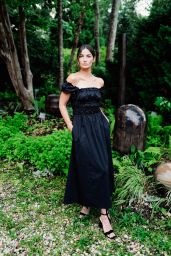 Lily Aldridge - Luxury Stores at Amazon Celebrate U Beauty in New York 07/16/2022