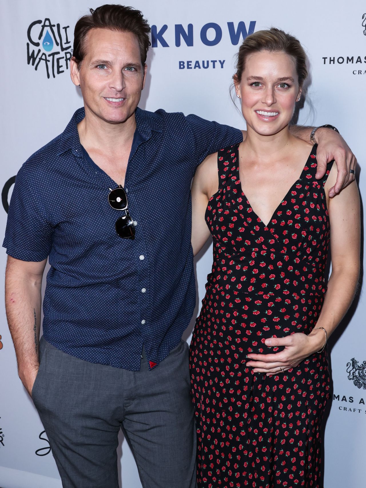 Lily Anne Harrison and Peter Facinelli - No Kid Hungry x Cali Cares ...