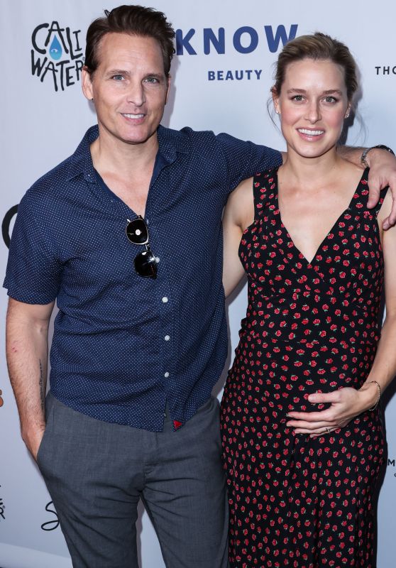 Lily Anne Harrison and Peter Facinelli - No Kid Hungry x Cali Cares Charity Event in Beverly Hills 07/17/2022