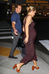 Lily Anne Harrison and Peter Facinelli - Out in Beverly Hills 07/17/2022