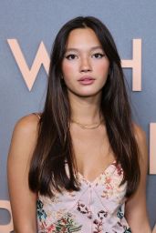 Lily Chee – “Where The Crawdads Sing” Premiere in New York 07/11/2022