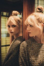 Lucy Boynton - Vogue July 2022
