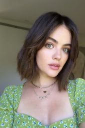 Lucy Hale 07/02/2022