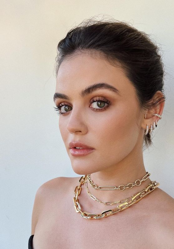 Lucy Hale 07/19/2022