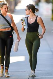 Lucy Hale - Out in Los Angeles 07/06/2022