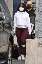 Lupita Nyong o at JFK Airport in NYC 07 26 2022   - 34