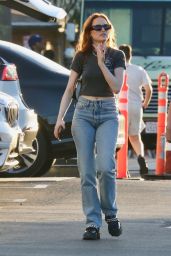 Madelaine Petsch   Out in Los Angeles 07 10 2022   - 95