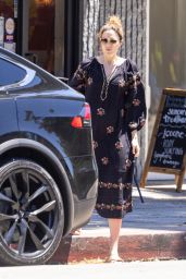 Mandy Moore - Out in Los Angeles 07/07/2022