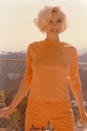 Marilyn Monroe   Photo Shoot July 1962   - 85