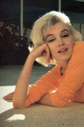 Marilyn Monroe   Photo Shoot July 1962   - 99