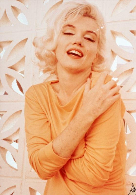 Marilyn Monroe - Photo Shoot July 1962
