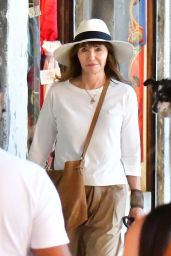 Mary Steenburgen and Ted Danson on Vacation in Venice 07 08 2022   - 16