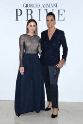 Maude Apatow - Giorgio Armani Prive Haute Couture Show in Paris 07/05/2022