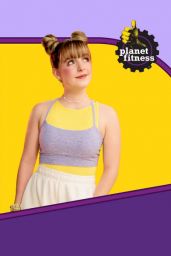 Mckenna Grace   Planet Fitness 2022   - 3