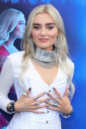 Meg Donnelly – “Zombies 3” Premiere in Los Angeles 07/09/2022