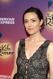Megan Boone - "The Kite Runner" Broadway Opening Night 07/21/2022