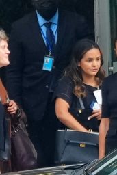 Meghan Markle and Prince Harry   Depart the United Nations Building in NYC 07 18 2022   - 78