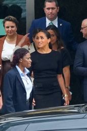 Meghan Markle and Prince Harry   Depart the United Nations Building in NYC 07 18 2022   - 63