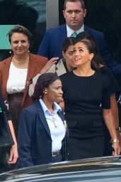 Meghan Markle and Prince Harry   Depart the United Nations Building in NYC 07 18 2022   - 26