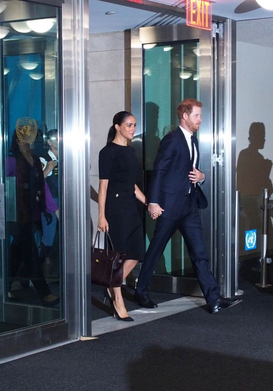 Meghan Markle at United Nations in New York 07/18/2022