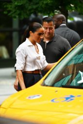 Meghan Markle - Out in New York 07/18/2022