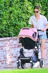 Mia Goth - Out in Pasadena 07/24/2022
