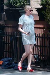 Michelle Williams - Out in New York 06/28/2022