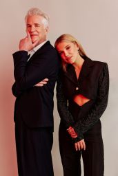 Millie Bobby Brown and Matthew Modine - Netflix Tudum 2022
